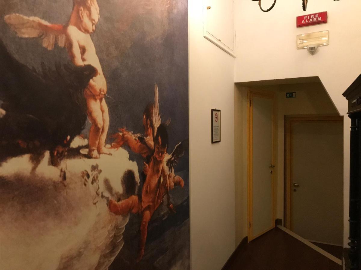 Ca' Centopietre Venecia Exterior foto