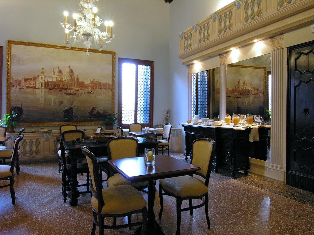 Ca' Centopietre Venecia Exterior foto