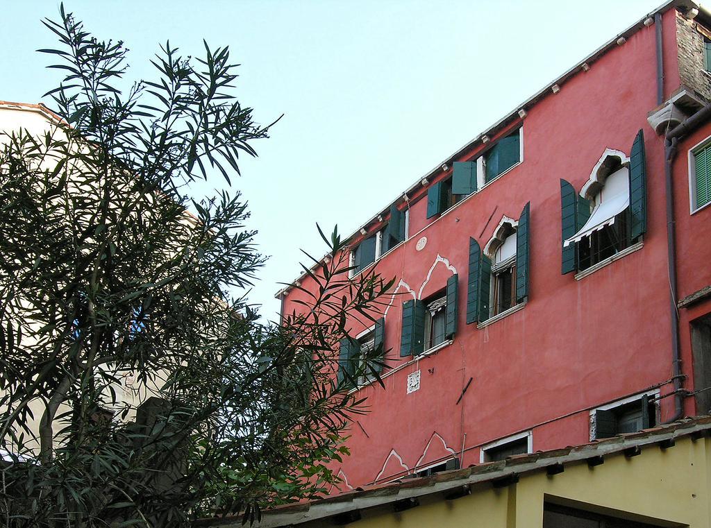 Ca' Centopietre Venecia Exterior foto