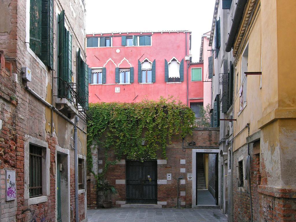 Ca' Centopietre Venecia Exterior foto