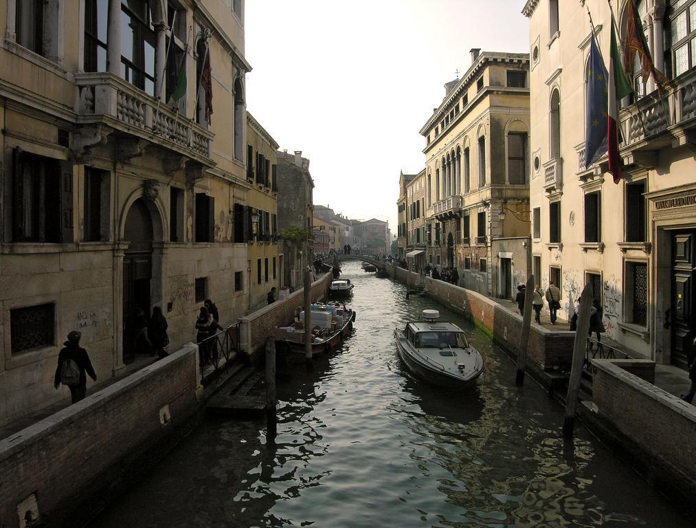 Ca' Centopietre Venecia Exterior foto