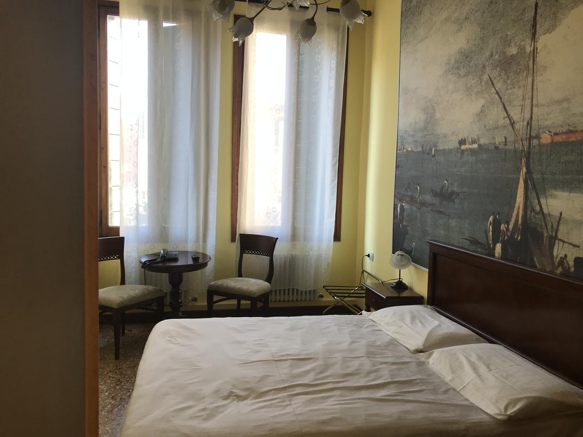 Ca' Centopietre Venecia Exterior foto