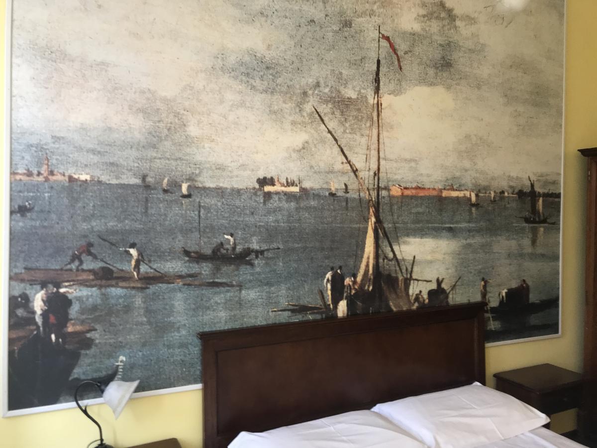 Ca' Centopietre Venecia Exterior foto
