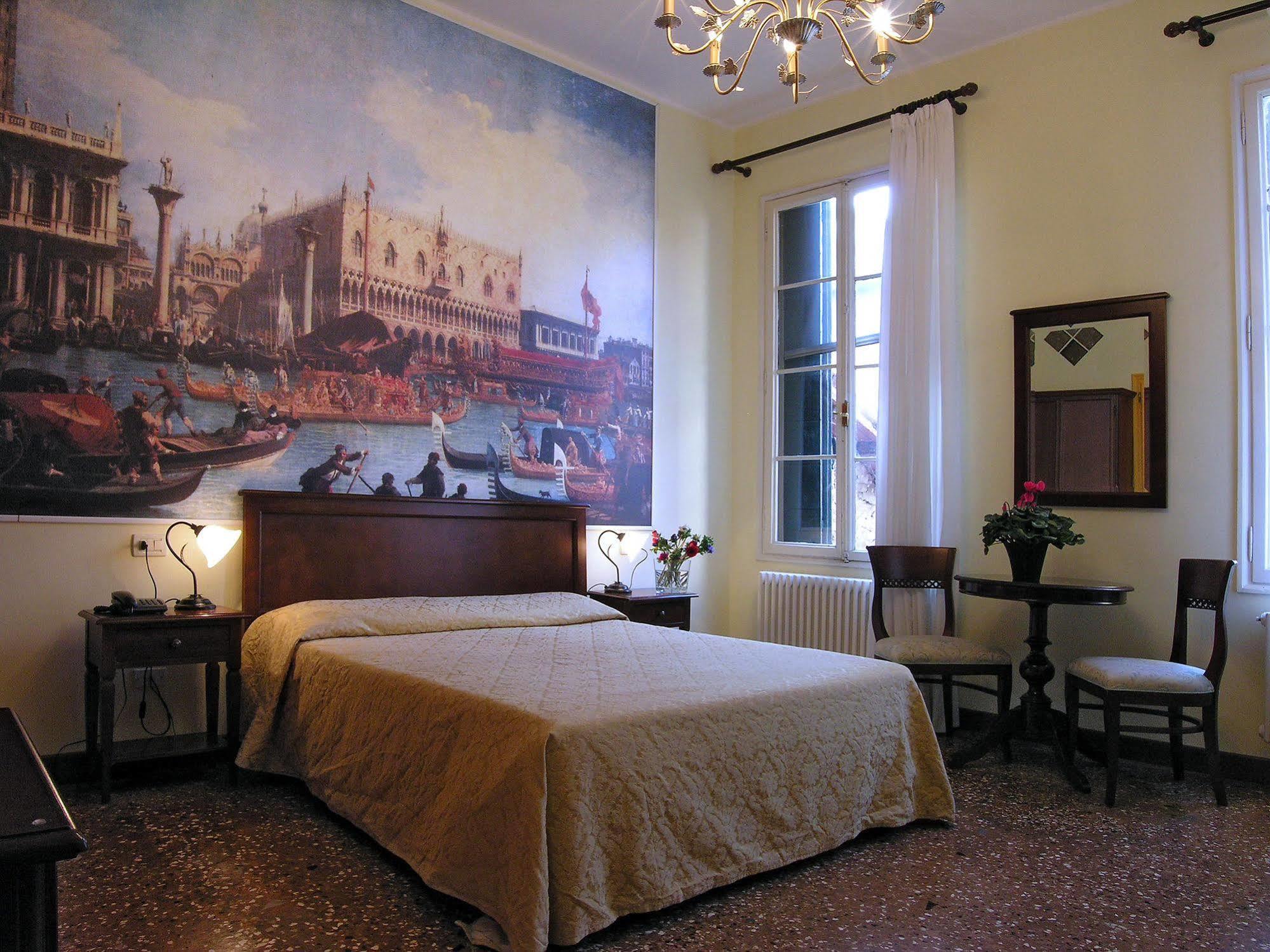 Ca' Centopietre Venecia Exterior foto